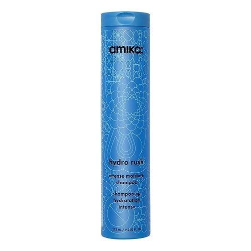 Amika Amika - Hydro Rush - Σαμπουάν Εντατικής Ενυδάτωσης με Υαλουρονικό Οξύ