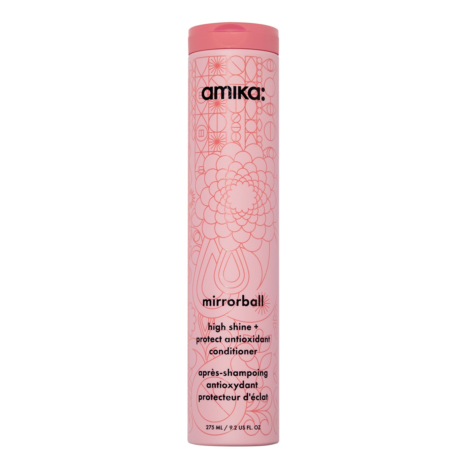 AMIKA - Mirrorball – Antioxidační kondicionér pro intenzivní lesk