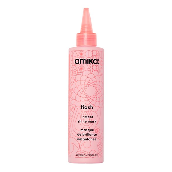 Flash Instant Shine Mask - Glossy-Maske für sofortigen Glanz, AMIKA