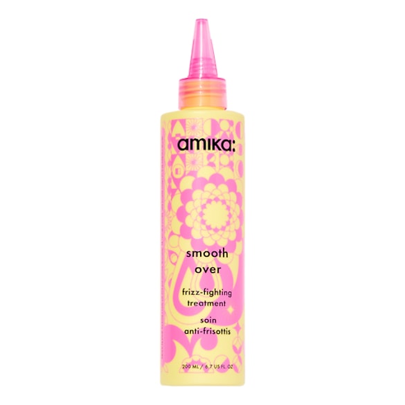 Smooth Over Frizz-Fighting Treatment - Anti-Frizz-Pflege, AMIKA
