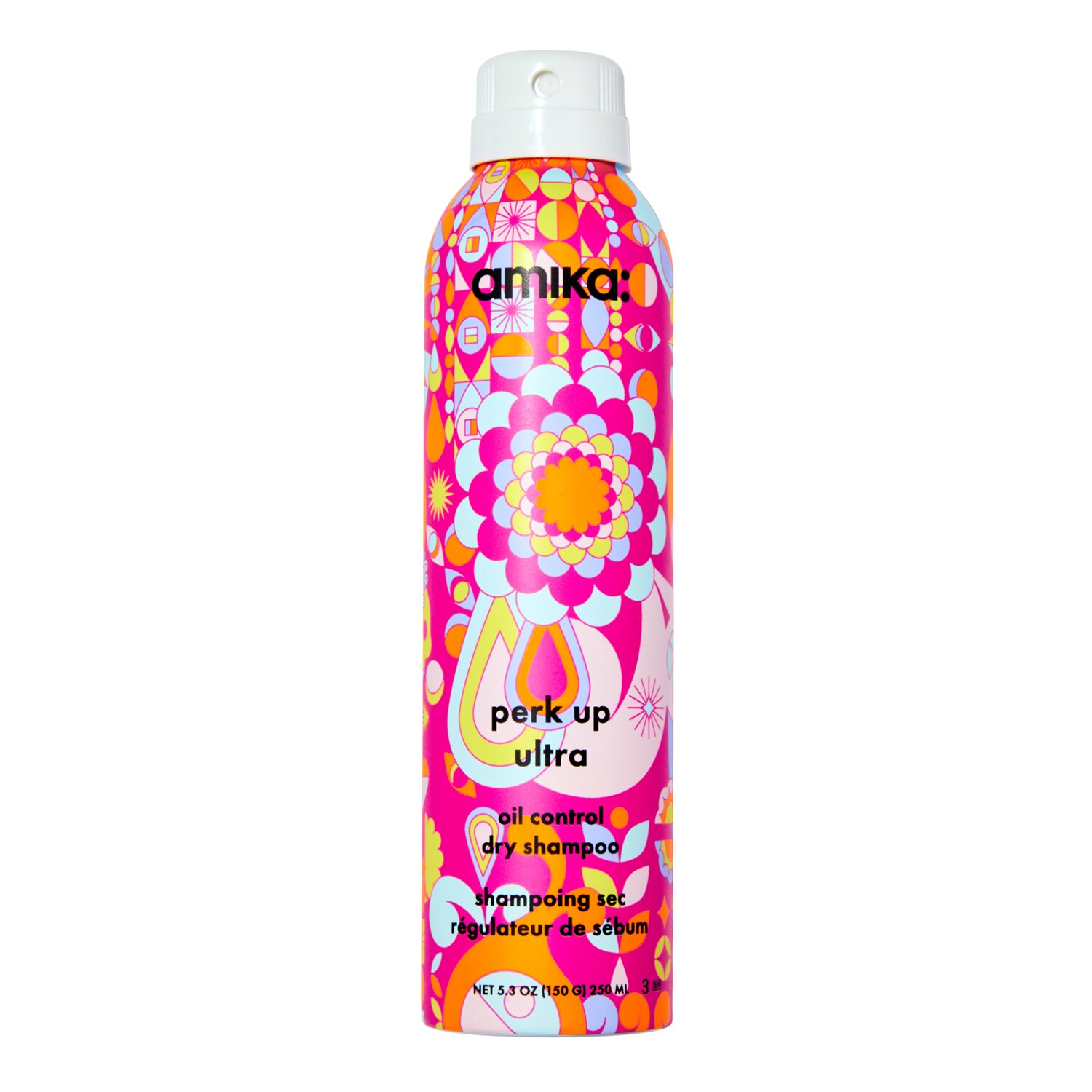 AMIKA - Perk Up Ultra – Suchý šampon pro regulaci kožního mazu