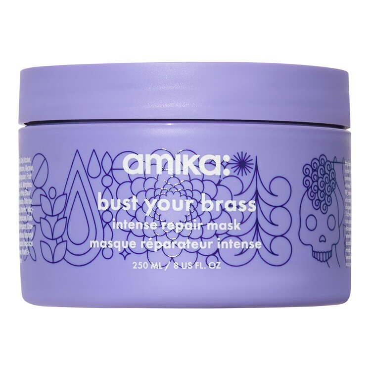 Bust Your Brass Blond Polaire - Masca reparatoare intensiva