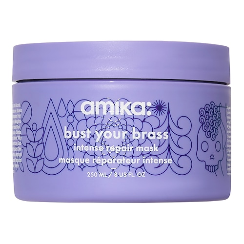 Amika - Bust Your Brass Polar Blonde - Μάσκα Εντατικής Επανόρθωσης