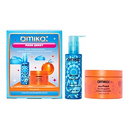 Mask Quest – Nemlendirici ve besleyici saç maskesi seti