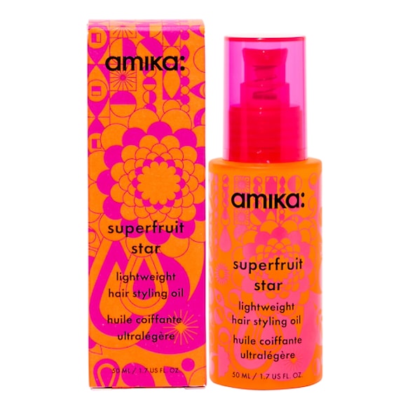 Superfruit Star - leichtes Stylingöl, AMIKA
