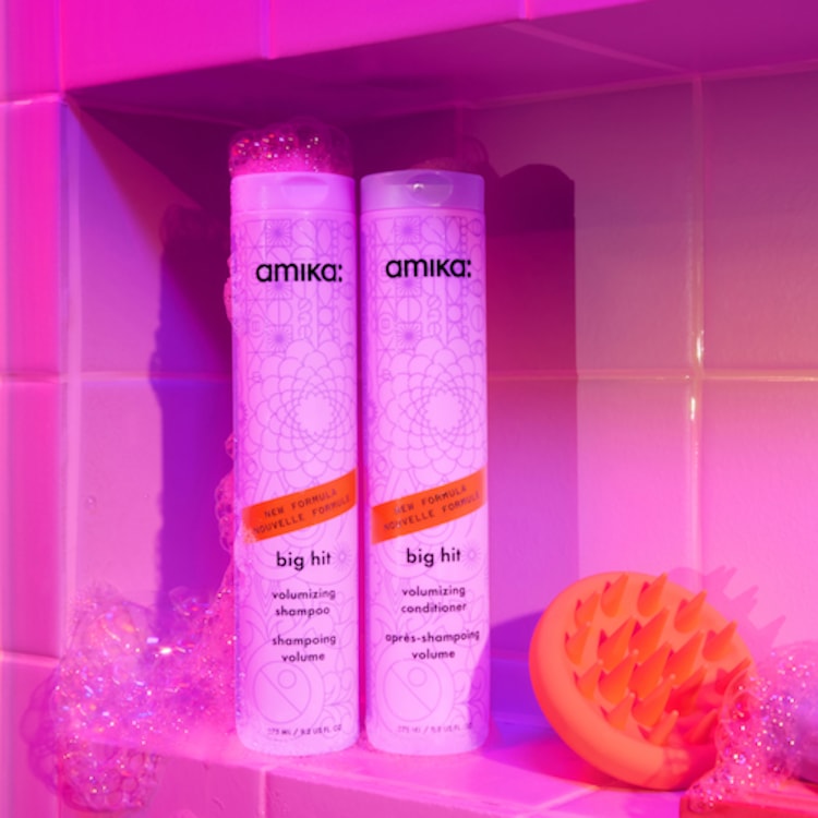 Big Hit - shampoing volumateur