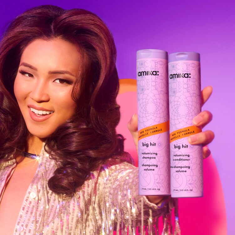 Big Hit - condicionador volumizador