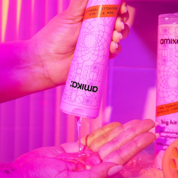 Big Hit - condicionador volumizador