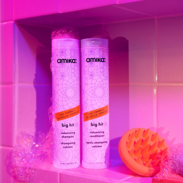 Big Hit - condicionador volumizador