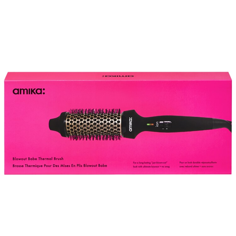 Blowout Babe - Brosse thermique