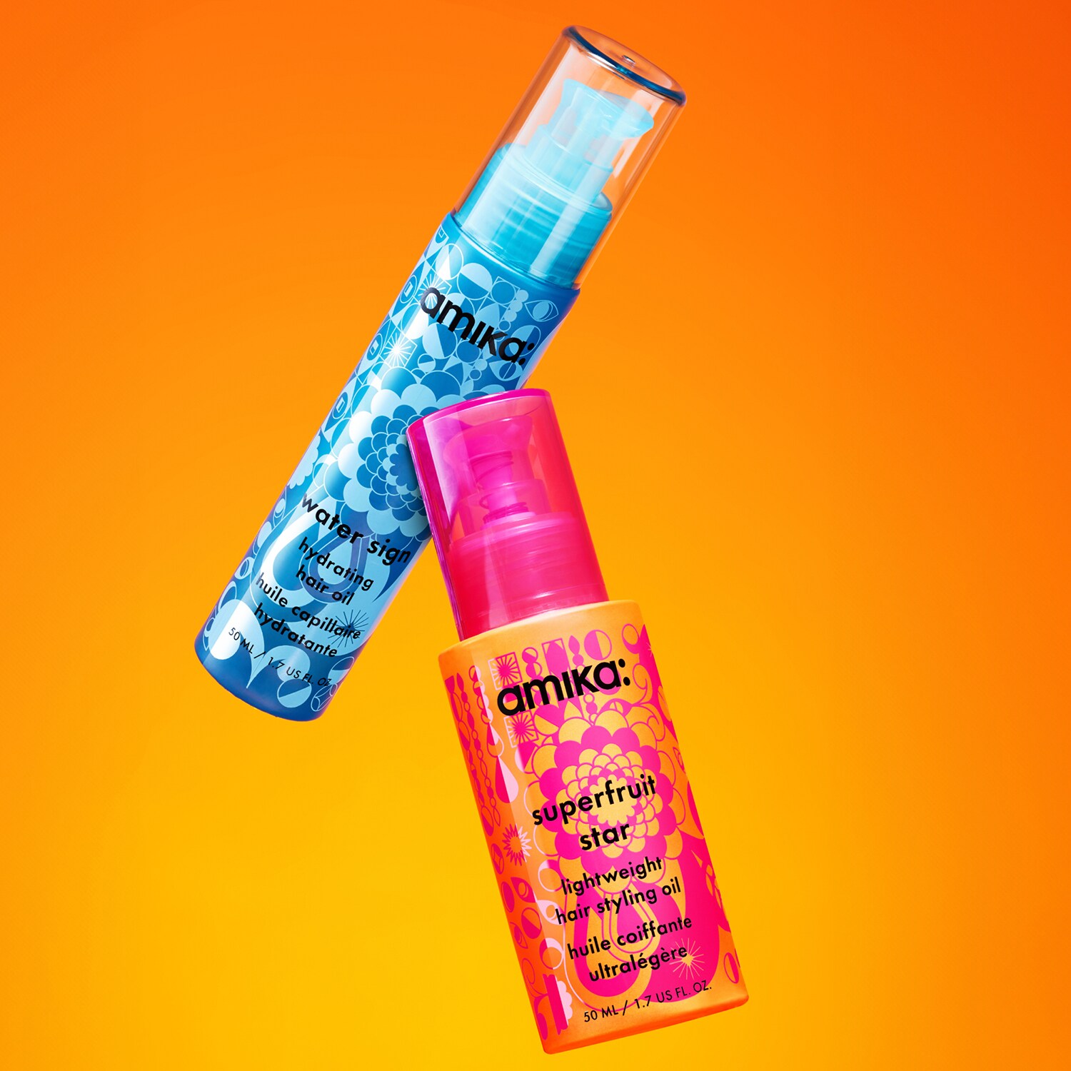 Superfruit Star leichtes Stylingöl von AMIKA ≡ SEPHORA