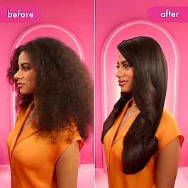 Forget Frizz - Anti-Frizz-Haarspülung