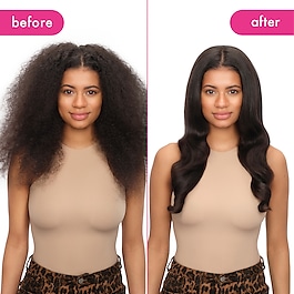 Forget Frizz - Shampoo anticrespo