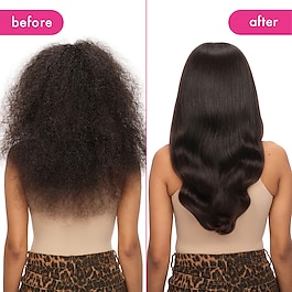 Forget Frizz - Shampoo anticrespo