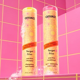Forget Frizz - Shampoo anticrespo