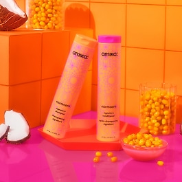 Soft Strand Stars - Set di prodotti detergenti e nutrienti