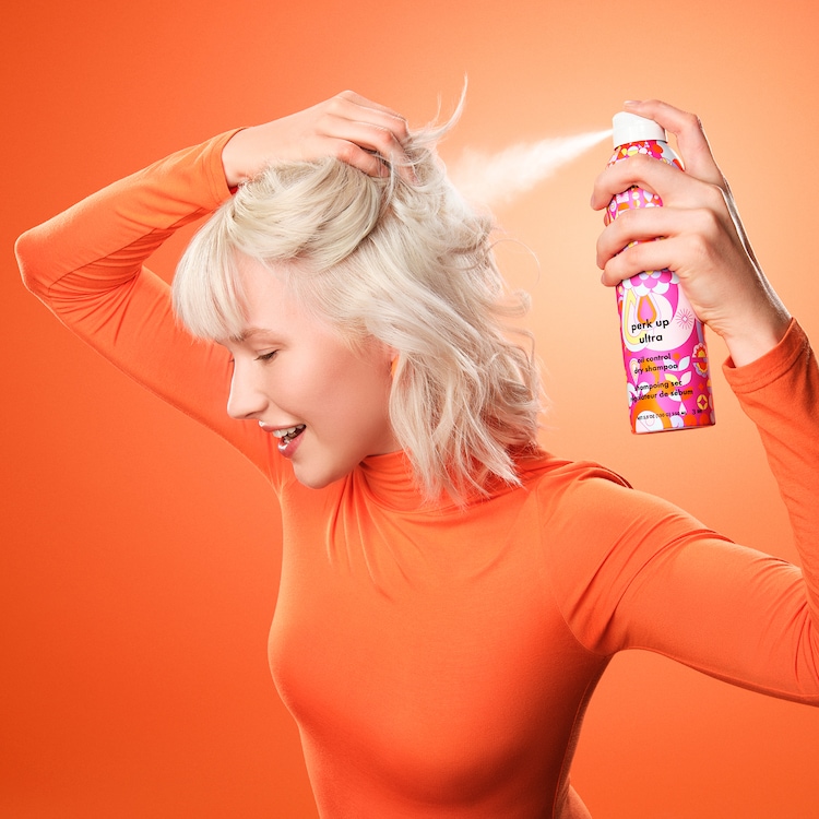 Perk Up Ultra - Shampoing sec régulateur de sébum