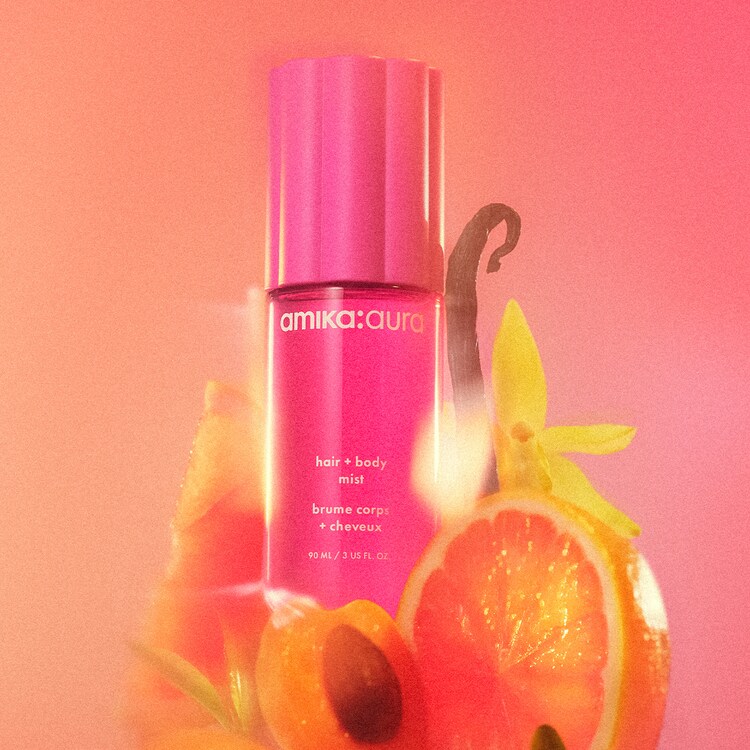 Aura - Brume parfumée corps et cheveux