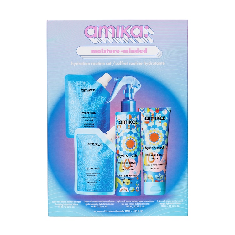 Moisture-Minded - Σετ ενυδατικής ρουτίνας