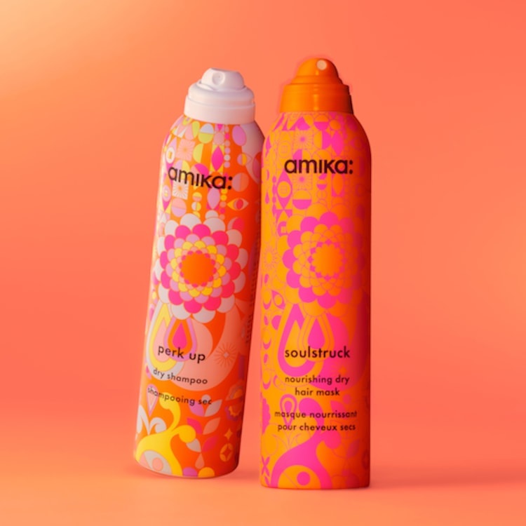 Soulstruck - masque nourrissant pour cheveux secs sans rinçage