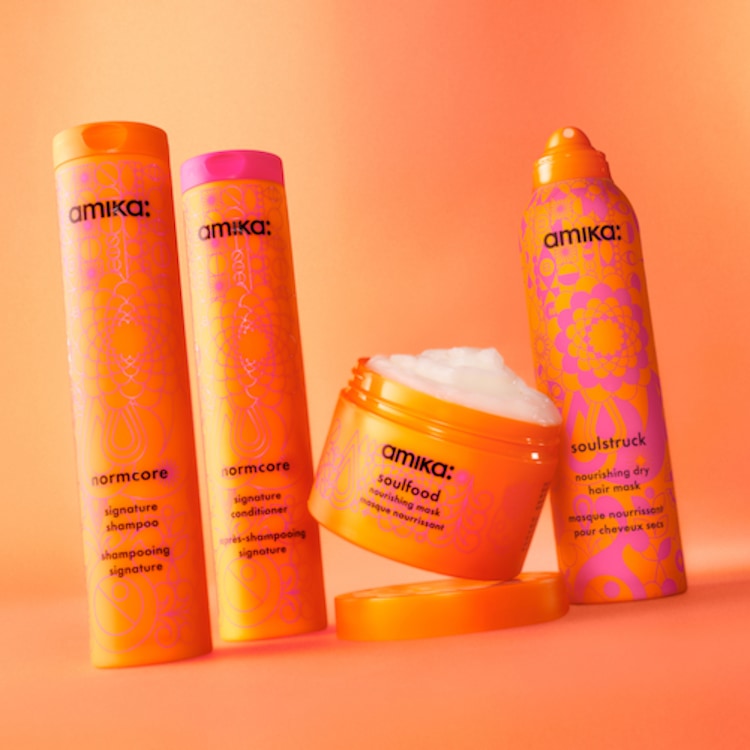 Soulstruck - masque nourrissant pour cheveux secs sans rinçage