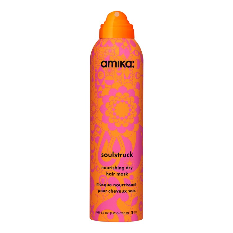 Soulstruck - masque nourrissant pour cheveux secs sans rinçage