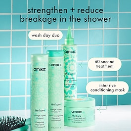 The Kure - Repair Conditioner f&ouml;r skadat h&aring;r