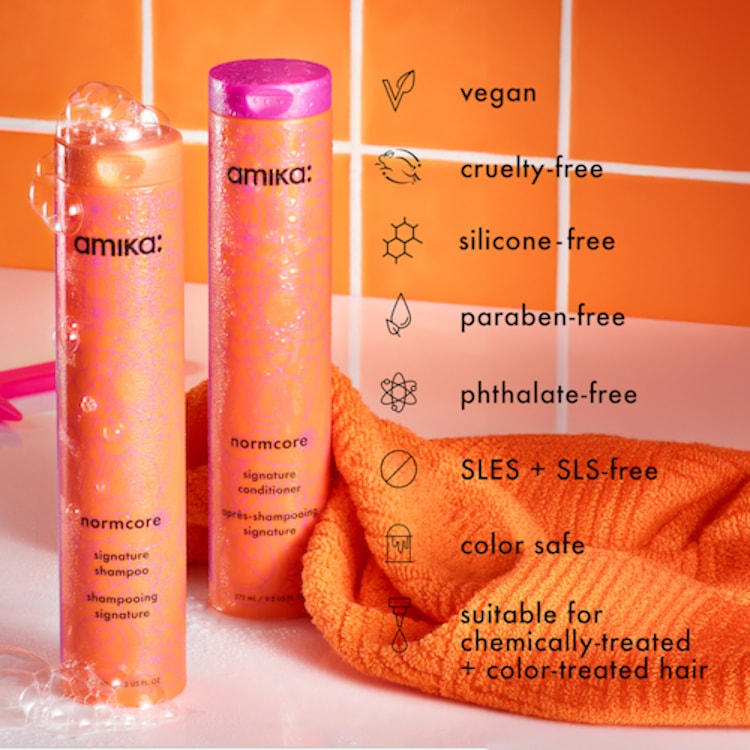 Normcore - Shampoing Sans Sulfates