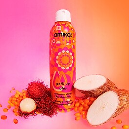 Perk Up Plus - Uzun Süre Etkili Kuru Şampuan