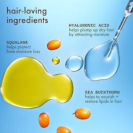 Hydro Rush - Condicionador de Hidrata&ccedil;&atilde;o Intensa com &Aacute;cido Hialur&oacute;nico