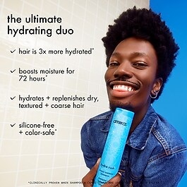Hydro Rush - Sampon hidratant intensiv cu acid hialuronic
