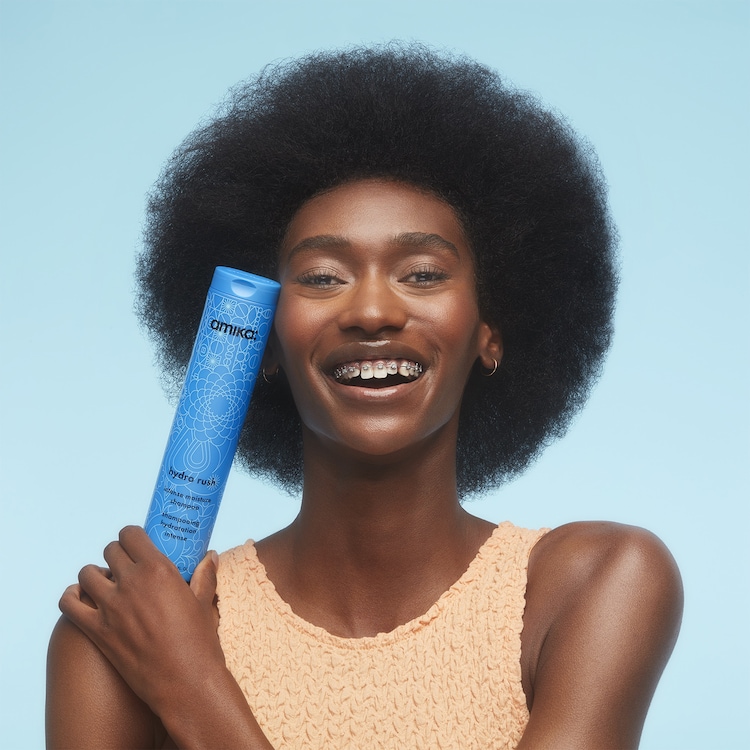 Hydro Rush - Shampoo idratazione intensa all'acido ialuronico