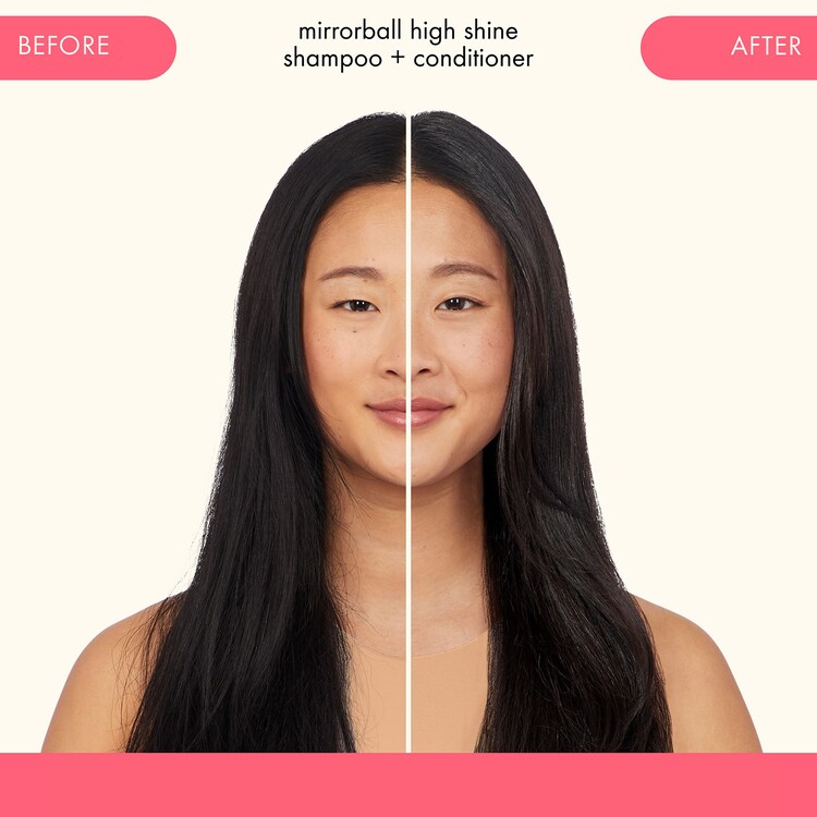 Mirrorball - Shampoing Brillance Intense & Antioxydant