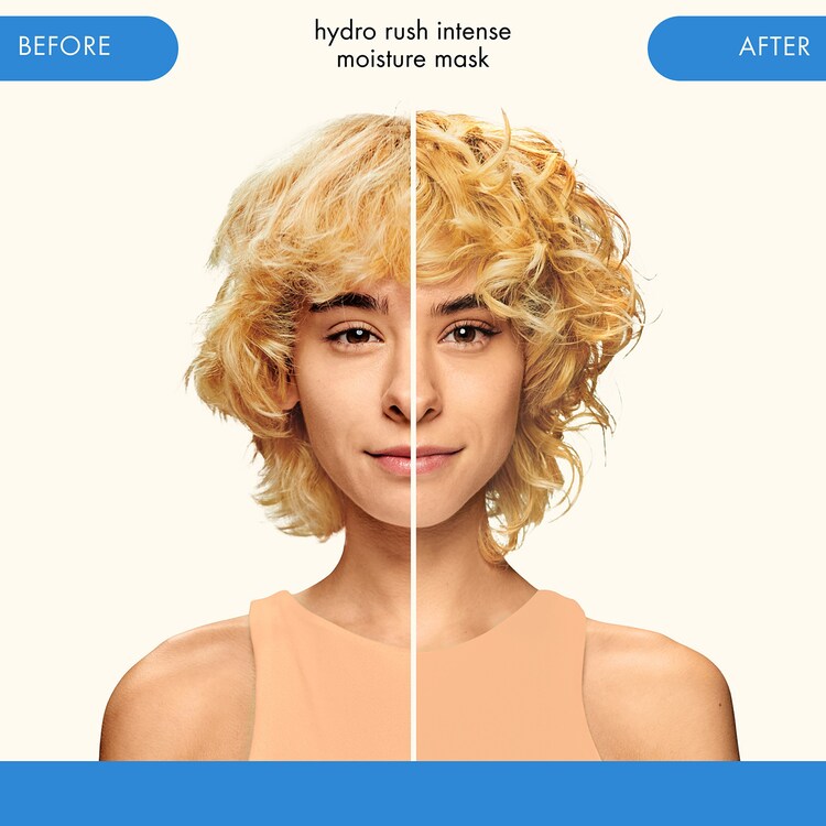 Hydro Rush - Intensivt återfuktande mask med hyaluronsyra