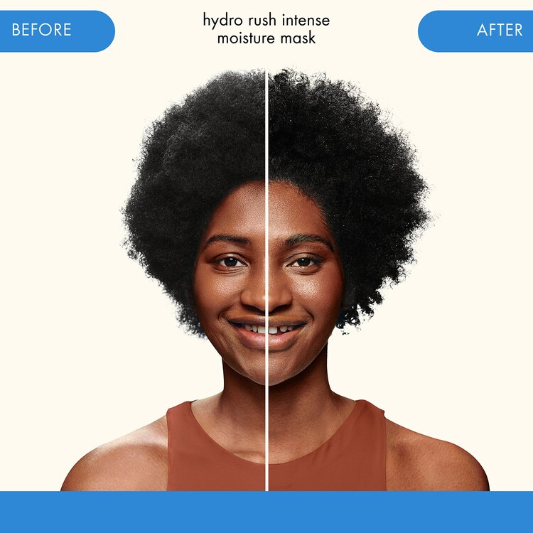 Hydro Rush - Intensivt återfuktande mask med hyaluronsyra