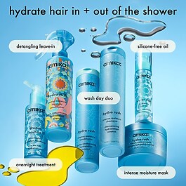 Hydro Rush - M&aacute;scara de Hidrata&ccedil;&atilde;o Intensa com &Aacute;cido Hialur&oacute;nico