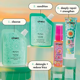 Rescue Team - Zestaw testowy pielęgnacji regenerującej