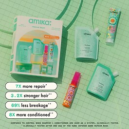 Rescue Team - Zestaw testowy pielęgnacji regenerującej