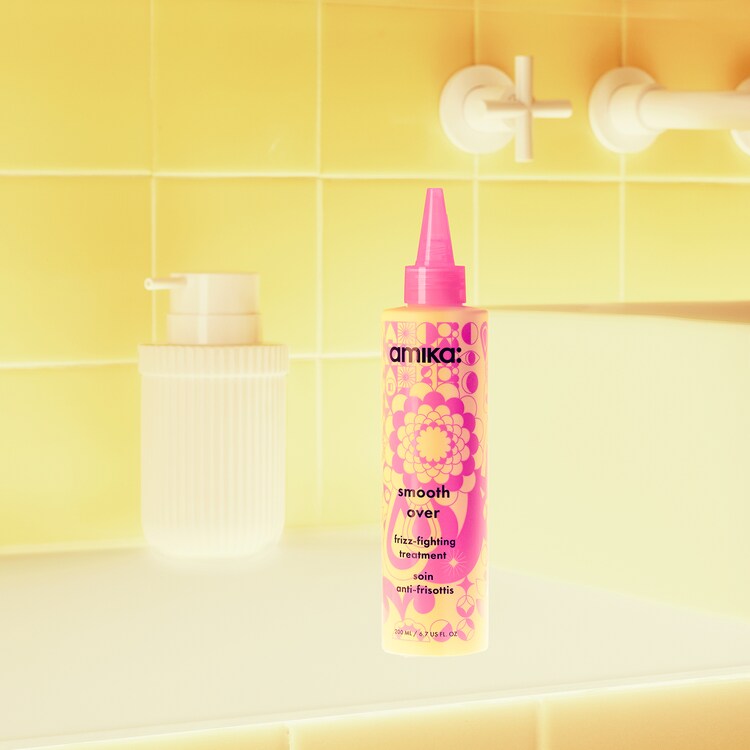 Smooth Over - Cuidado Anti-Frizz