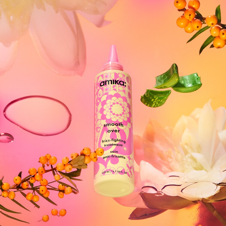 Smooth Over - Cuidado Anti-Frizz