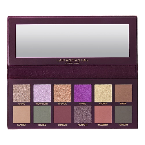 ANASTASIA BEVERLY HILLS - Fall Romance Eye Shadow Palette - Paletka očních stínů
