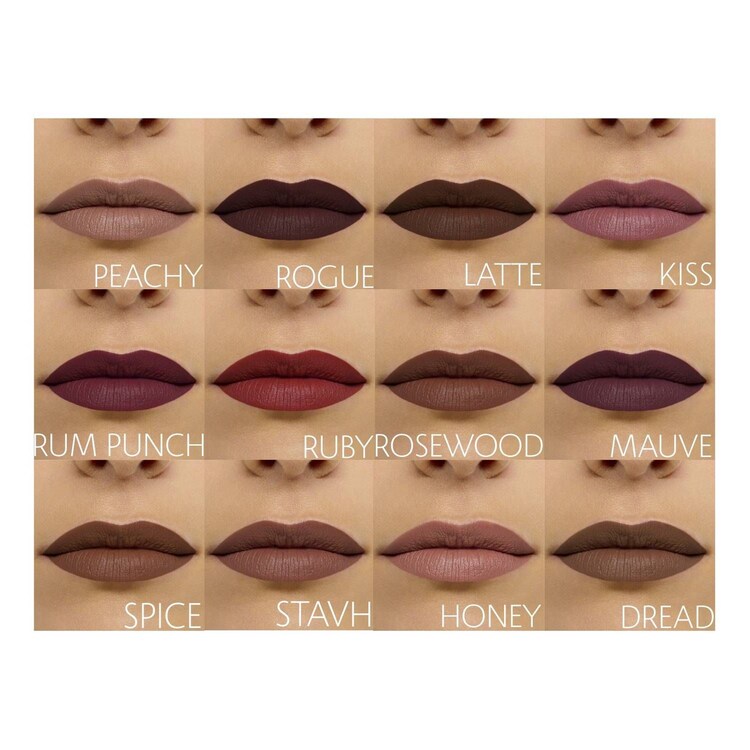 Matte Lipstick - Batom Mate