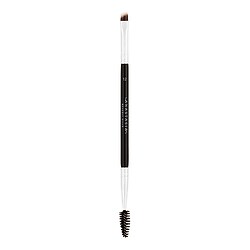 Brush #12 - Pennello rigido smussato a due punte