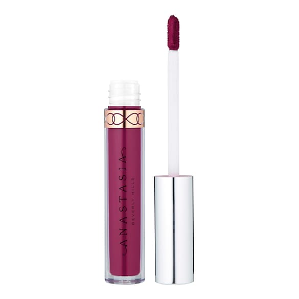 Liquid Lipstick - Płynna matowa pomadka, ANASTASIA BEVERLY HILLS