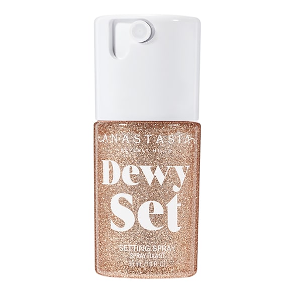 Mini Dewy Set Hydrating Setting Spray, Anastasia Beverly Hills