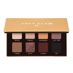 Soft Glam II - Palette de fards à paupières format voyage