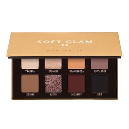 Soft Glam II Travel Size - Paleta farduri de pleoape