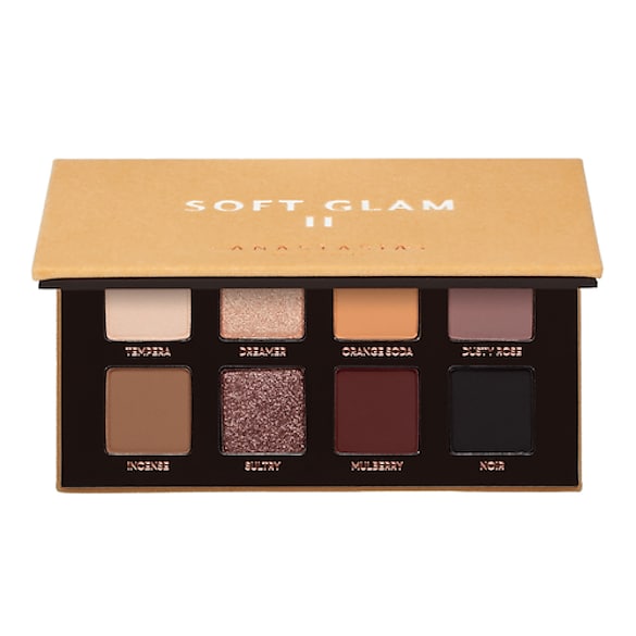 Soft Glam II Travel Size - Paleta farduri de pleoape, Anastasia Beverly Hills