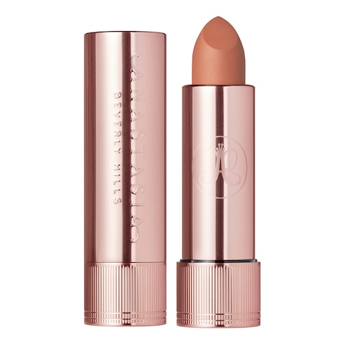 Anastasia Beverly Hills - Matte Lipstick – Læbestift - Matte Lipstick - Warm Taupe - For Women