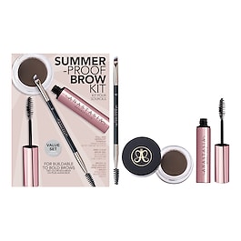 Summer-Proof Brow Kit - Kit pentru sprancene image